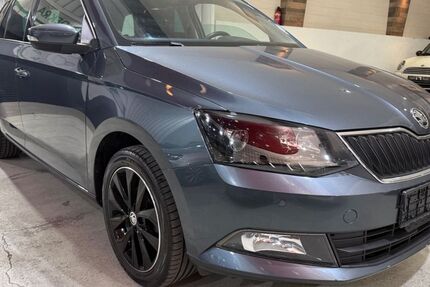 Skoda Fabia 44.000 km 9.500 &euro; Voerde 46562