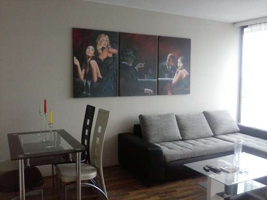 Etagenwohnung Mülheim an der Ruhr - 2 Zimmer, 49 m&sup2;, 115.000&euro; | Angebot:26976326