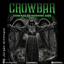 Crowbar 02.08.2026 Turock