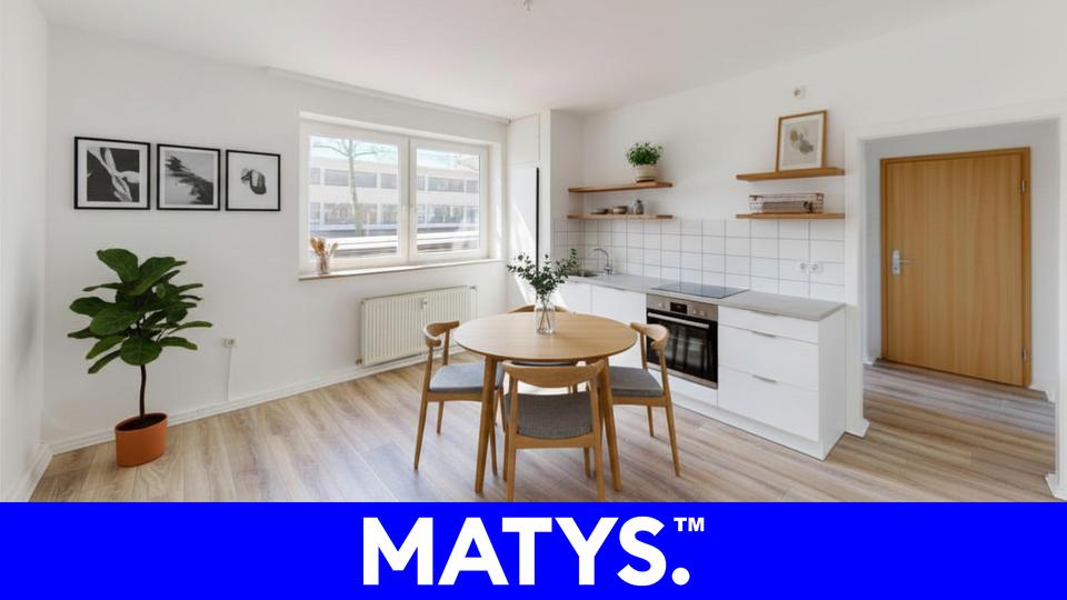 Erdgeschoßwohnung Gelsenkirchen Gelsenkirchen-Mitte - 2.5 Zimmer, 50 m&sup2;, 450&euro; | Angebot:26459017