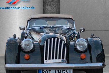 Morgan Plus 8 54.731 km 63.550 &euro; Raesfeld - Erle 46348