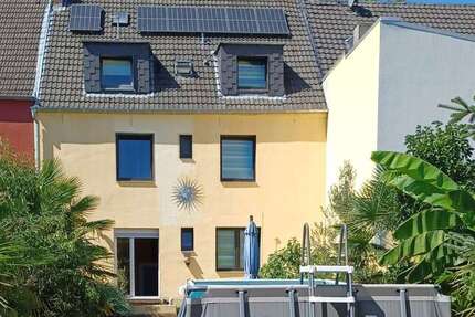 Haus Oberhausen Biefang - 9 Zimmer, 191 m&sup2;, 429.000&euro; | Angebot:27693062