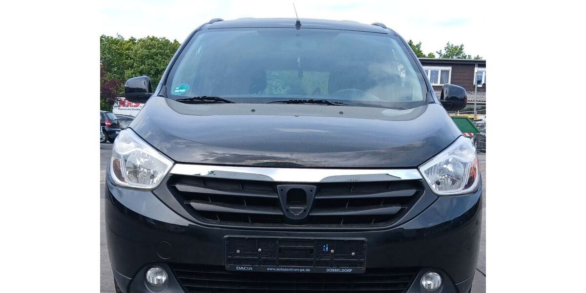 Dacia Lodgy 122.500 km 5.100 &euro; Oberhausen 46117
