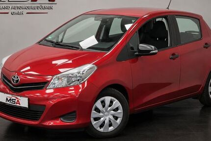 Toyota Yaris 189.300 km 5.690 &euro; Dülmen 48249