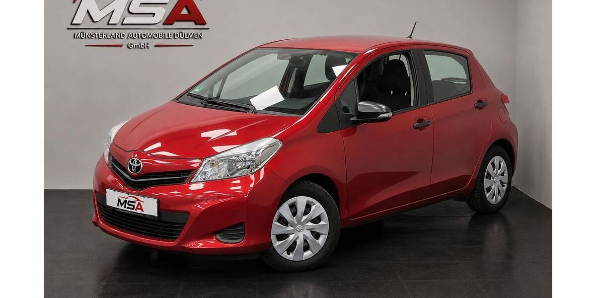 Toyota Yaris 189.300 km 5.690 &euro; Dülmen 48249