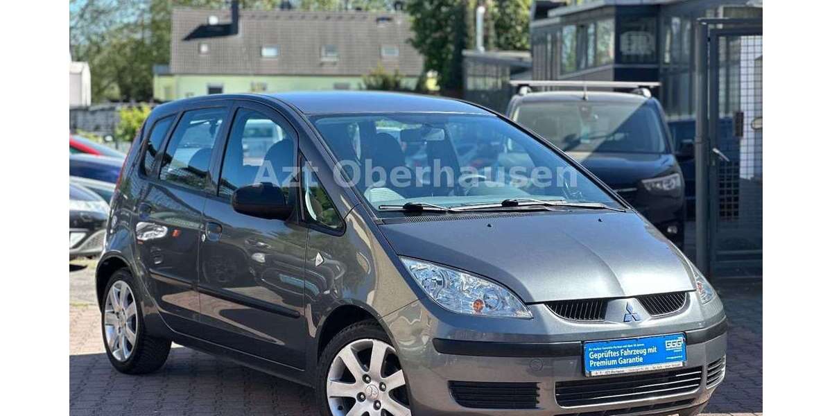 Mitsubishi Colt 80.000 km 3.990 &euro; Oberhausen 46049