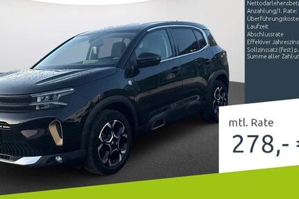 Citroen C5 Aircross 24.571 km 22.840 &euro; Dülmen 48249