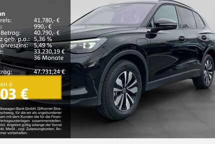 VW Tiguan 4.990 km 41.780 &euro; Bochum 44892