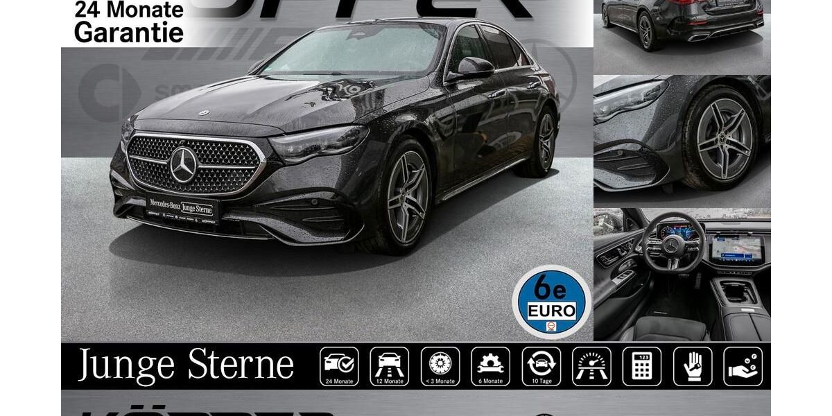 Mercedes-Benz E 200 9.011 km 51.998 &euro; Dorsten 46282
