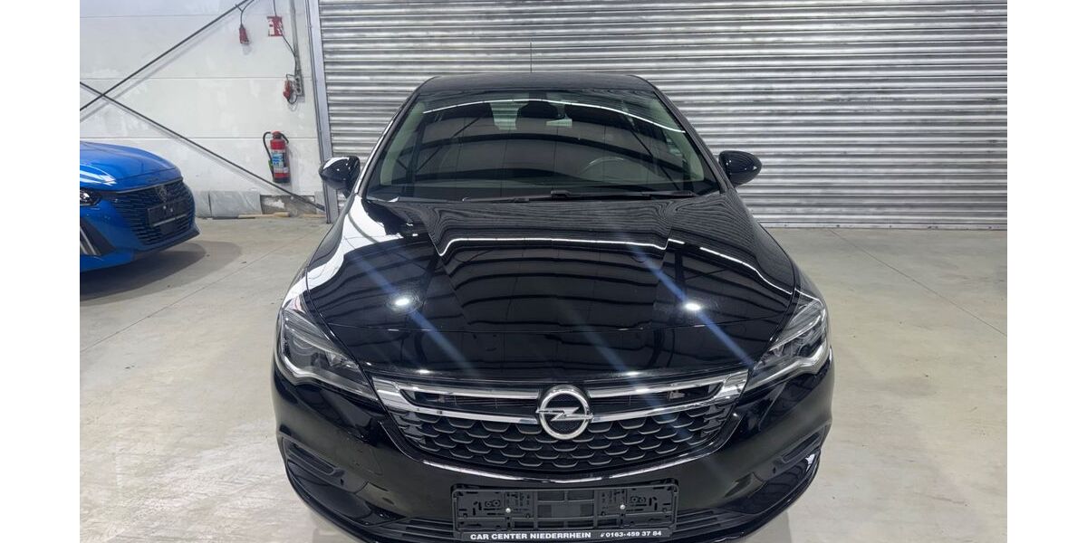 Opel Astra 164.000 km 8.900 &euro; Hünxe 46569