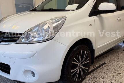 Nissan Note 64.000 km 4.670 &euro; Recklinghausen 45657