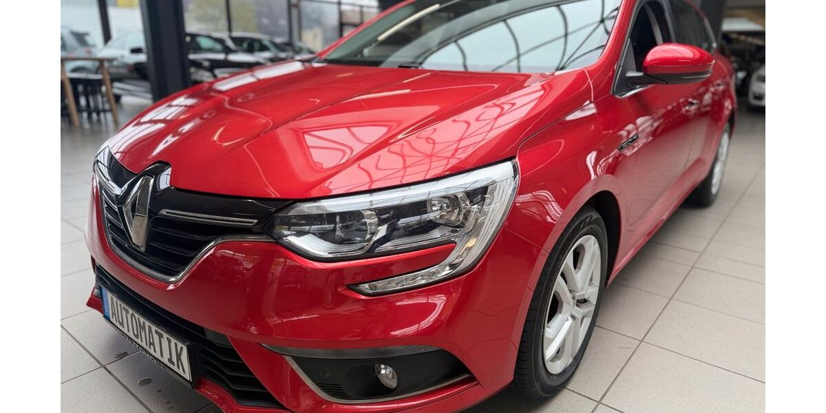 Renault Megane 81.000 km 12.490 &euro; Bottrop 46236