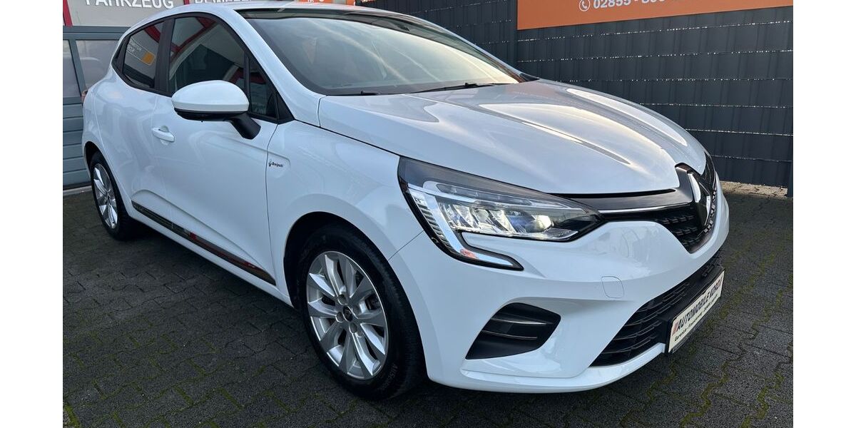 Renault Clio 41.987 km 11.990 &euro; Voerde 46562