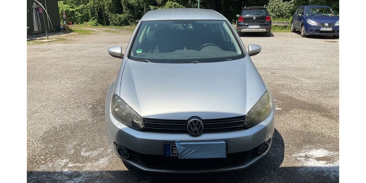 VW Golf 160.000 km 4.500 &euro; Hattingen 45527