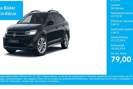VW Taigo 19.582 km 21.877 &euro; Dortmund 44141