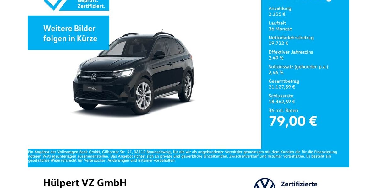 VW Taigo 19.582 km 21.877 &euro; Dortmund 44141