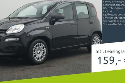 Fiat Panda 5.376 km 12.600 &euro; Borken 46325
