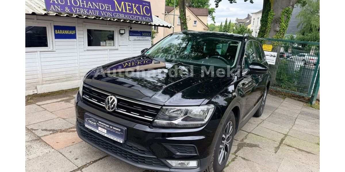 VW Tiguan 177.000 km 14.399 &euro; Dortmund 44263