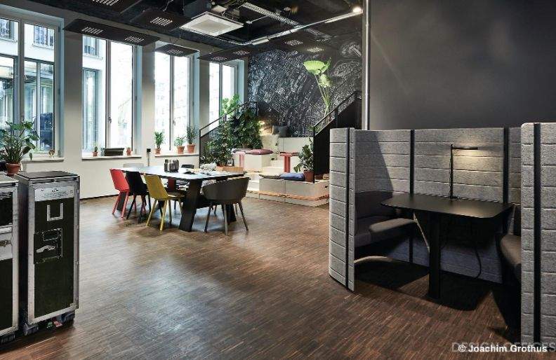 Gewerbeobjekt Essen Südviertel - 1.200&euro; | Angebot:25803790