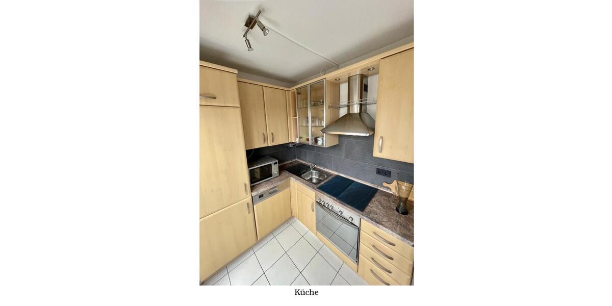 Etagenwohnung Herten Bertlich - 1.5 Zimmer, 39 m&sup2;, 490&euro; | Angebot:26276809