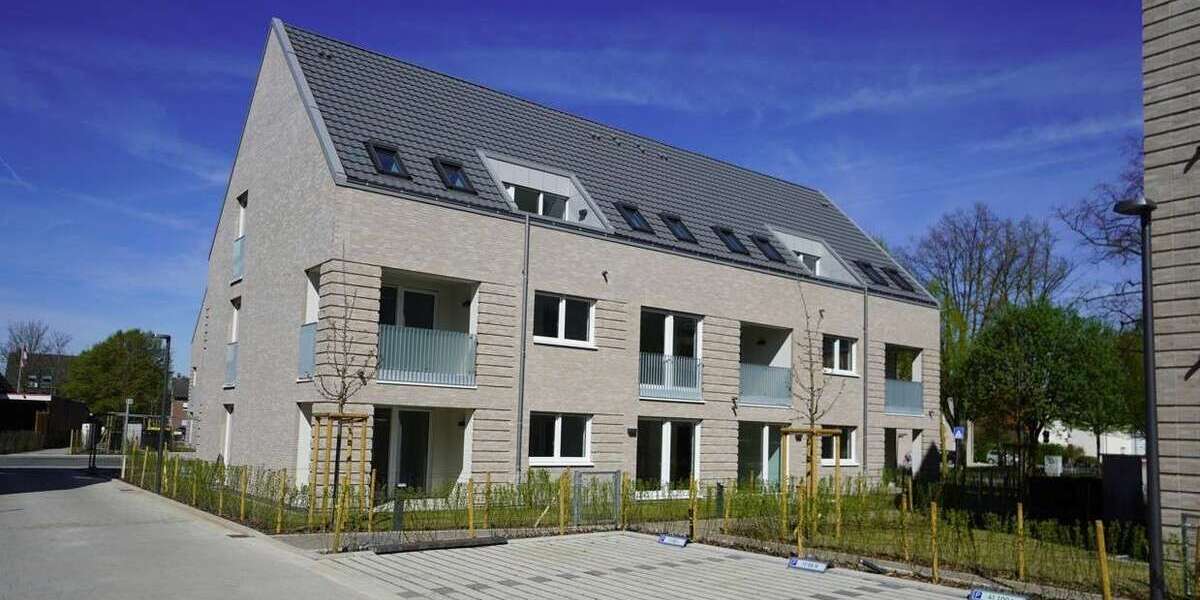 Etagenwohnung Borken - 3 Zimmer, 84 m&sup2;, 923&euro; | Angebot:26978036