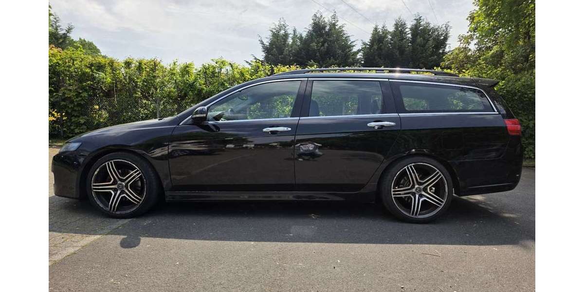 Honda Accord 159.000 km 5.000 &euro; Dortmund 44149
