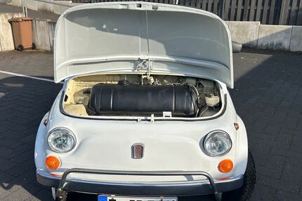Fiat 500 46.533 km 12.500 &euro; Essen 45289