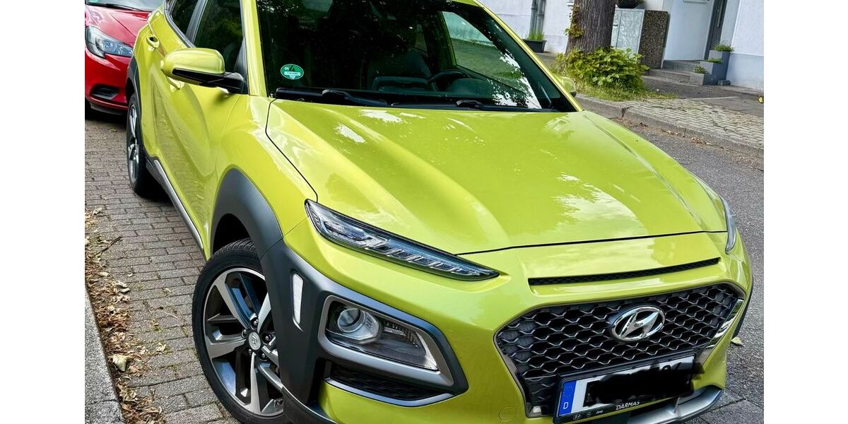 Hyundai KONA 123.669 km 14.900 &euro; Essen 45309