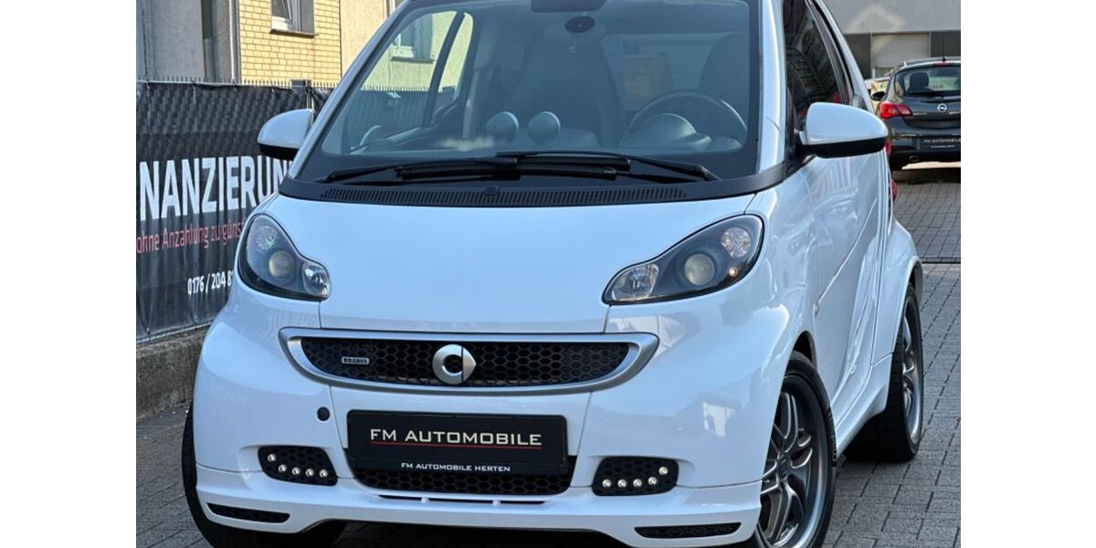 Smart ForTwo 104.015 km 7.950 &euro; Herten 45699