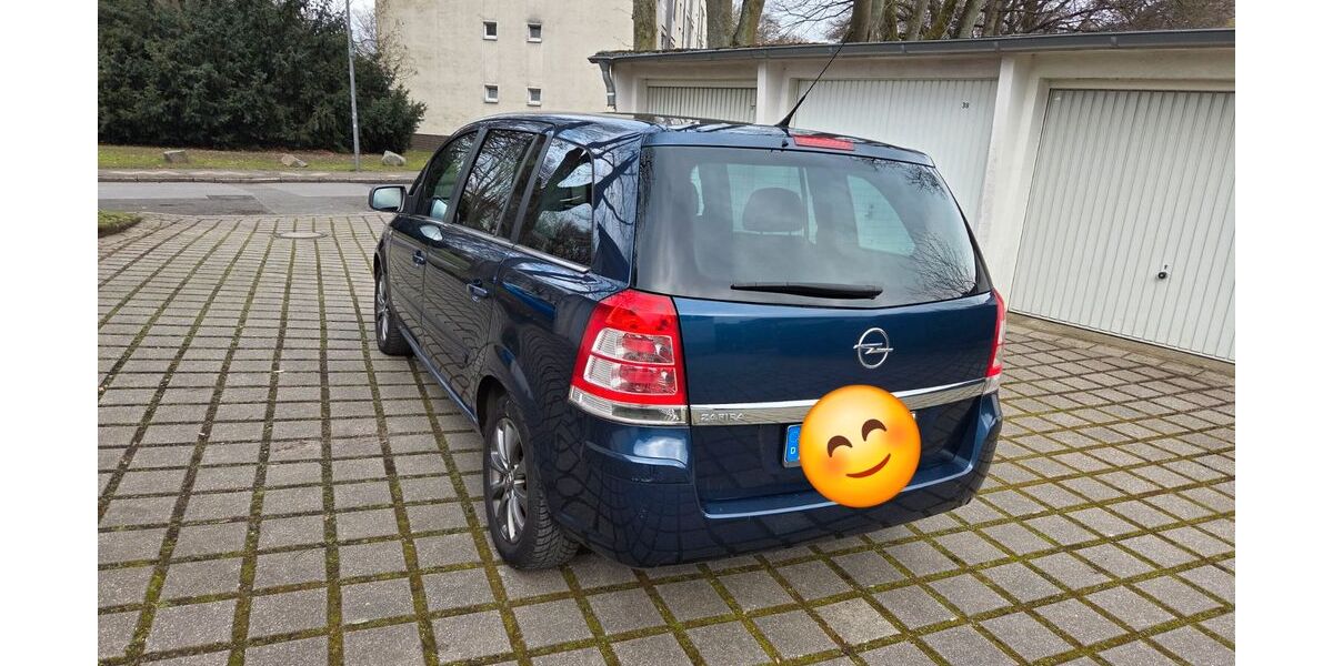 Opel Zafira 94.000 km 5.300 &euro; Bochum 44791