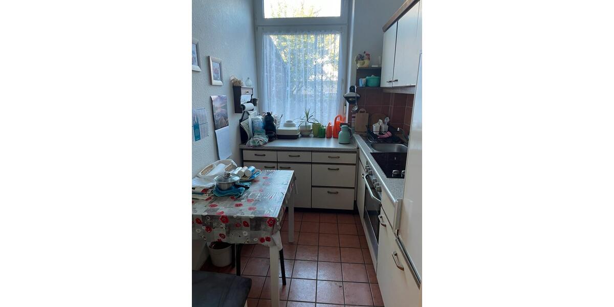 Erdgeschoßwohnung Gelsenkirchen Gelsenkirchen-Mitte - 2.5 Zimmer, 60 m&sup2;, 450&euro; | Angebot:27611927