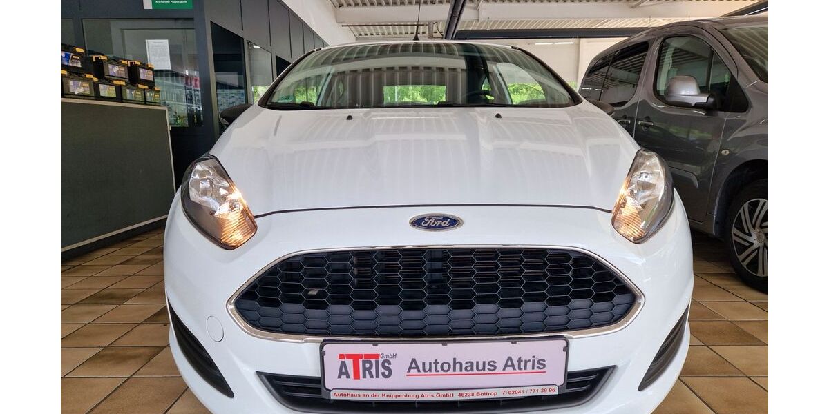 Ford Fiesta 55.000 km 6.200 &euro; Bottrop 46238