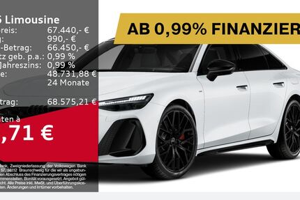 Audi A6 3.010 km 67.440 &euro; Gelsenkirchen 45894