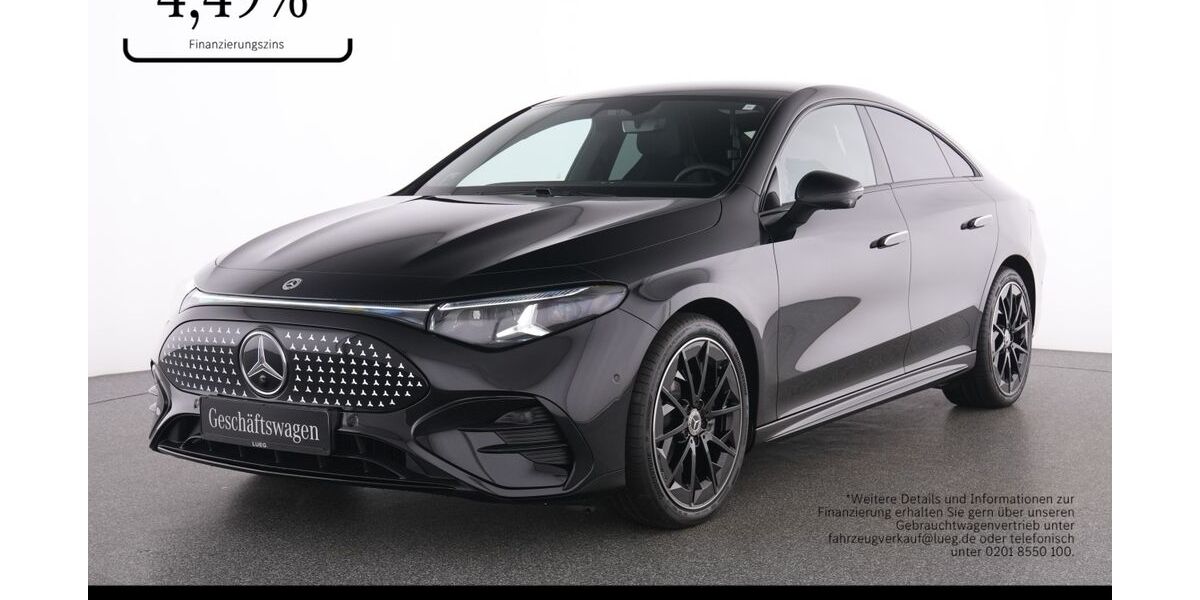 Mercedes-Benz CLA 250 8.900 km 58.750 &euro; Essen 45309