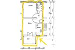 Etagenwohnung Dortmund Innenstadt West - 2.5 Zimmer, 47 m&sup2;, 130.000&euro; | Angebot:26549448