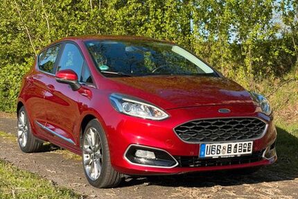 Ford Fiesta 43.553 km 14.099 &euro; Herne 44623