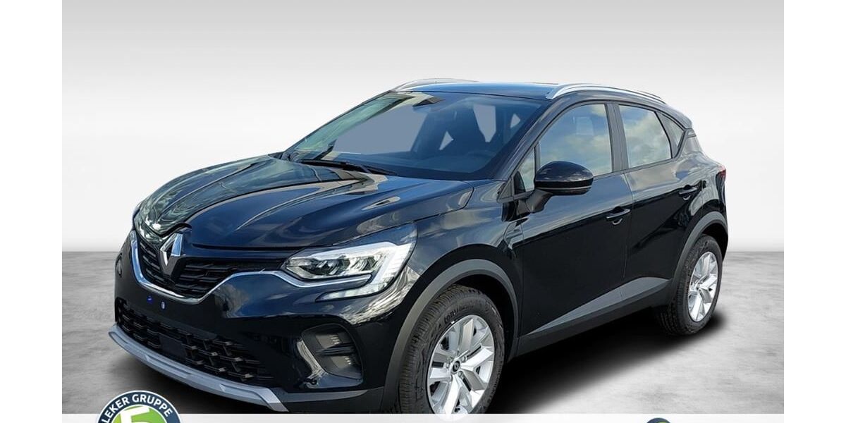 Renault Captur 25.565 km 15.989 &euro; Dülmen 48249