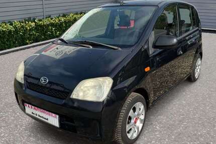 Daihatsu Cuore 134.629 km 1.650 &euro; Essen 45356