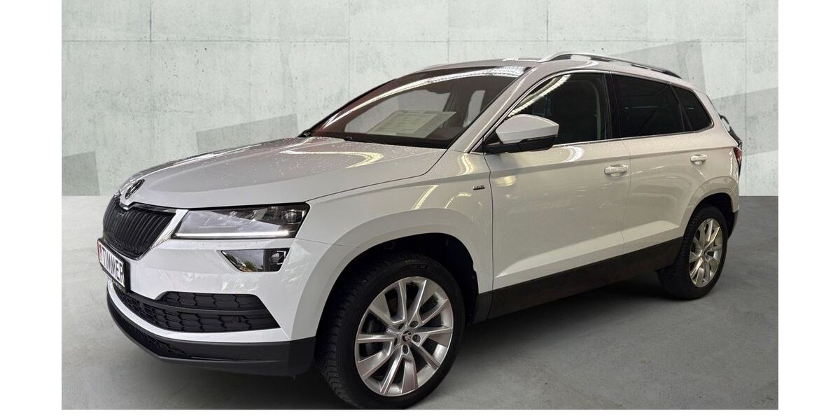 Skoda Karoq 68.026 km 25.550 &euro; Dülmen 48249