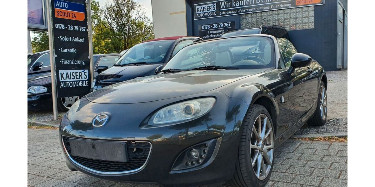 Mazda MX-5 178.000 km 6.490 &euro; Dortmund 44145