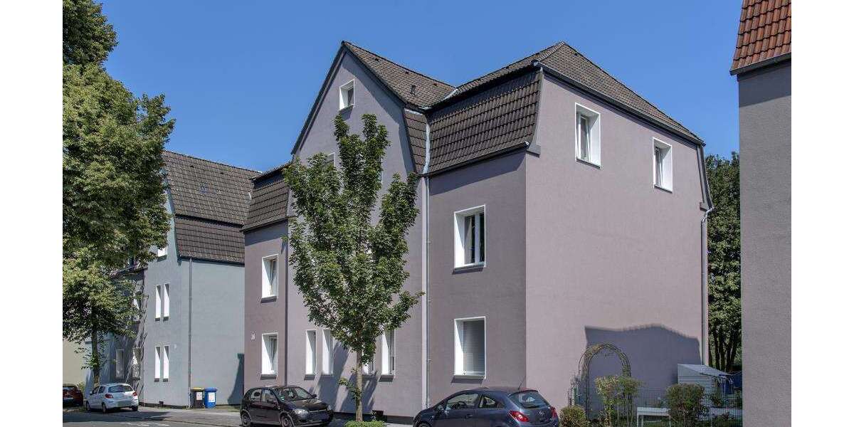 Etagenwohnung Dortmund Bövinghausen - 2.5 Zimmer, 65 m&sup2;, 499&euro; | Angebot:26978207