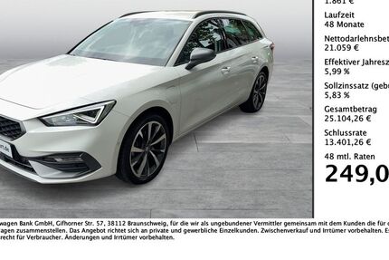 Seat Leon 54.075 km 22.920 &euro; Dortmund 44379
