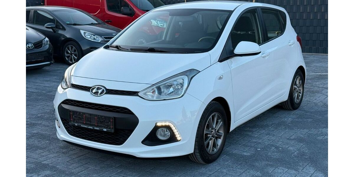 Hyundai i10 101.757 km 5.850 &euro; Dortmund 44149