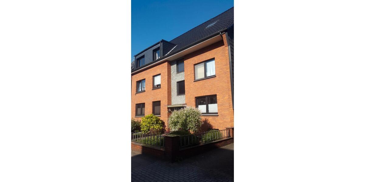 Etagenwohnung Oberhausen Biefang - 2 Zimmer, 60 m&sup2;, 675&euro; | Angebot:27596720
