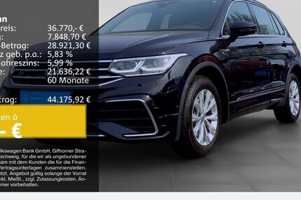 VW Tiguan 35.439 km 32.460 &euro; Herne 44653