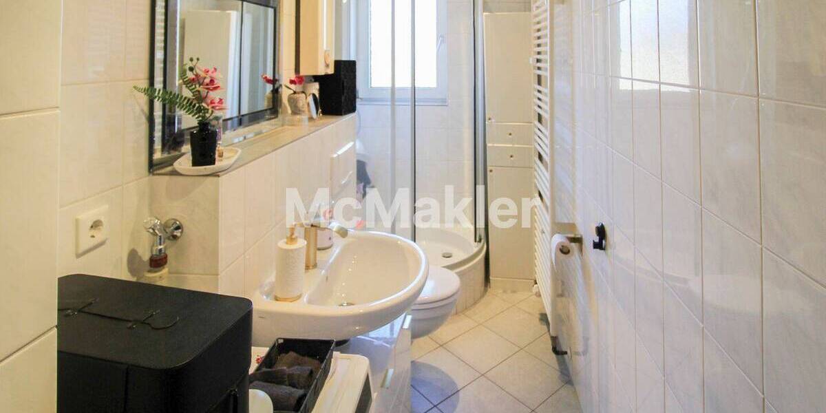 Etagenwohnung Oberhausen Marienkirche - 3 Zimmer, 64 m&sup2;, 124.000&euro; | Angebot:26555878
