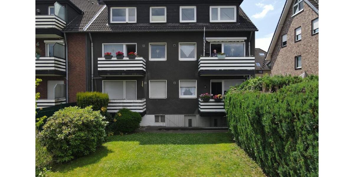 Etagenwohnung Bottrop Ebel - 2 Zimmer, 49 m&sup2;, 78.000&euro; | Angebot:27627612