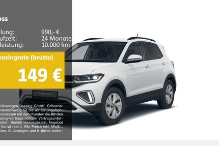 VW T-Cross 11.987 km 22.370 &euro; Bochum 44892