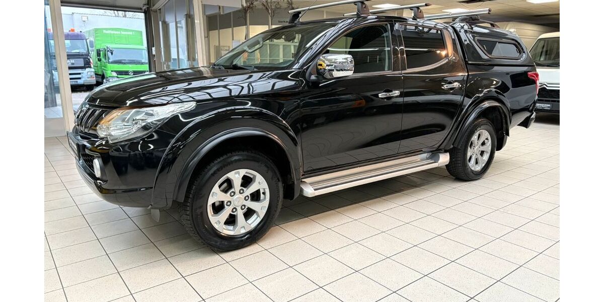 Mitsubishi L200 92.000 km 29.900 &euro; Dortmund 44339