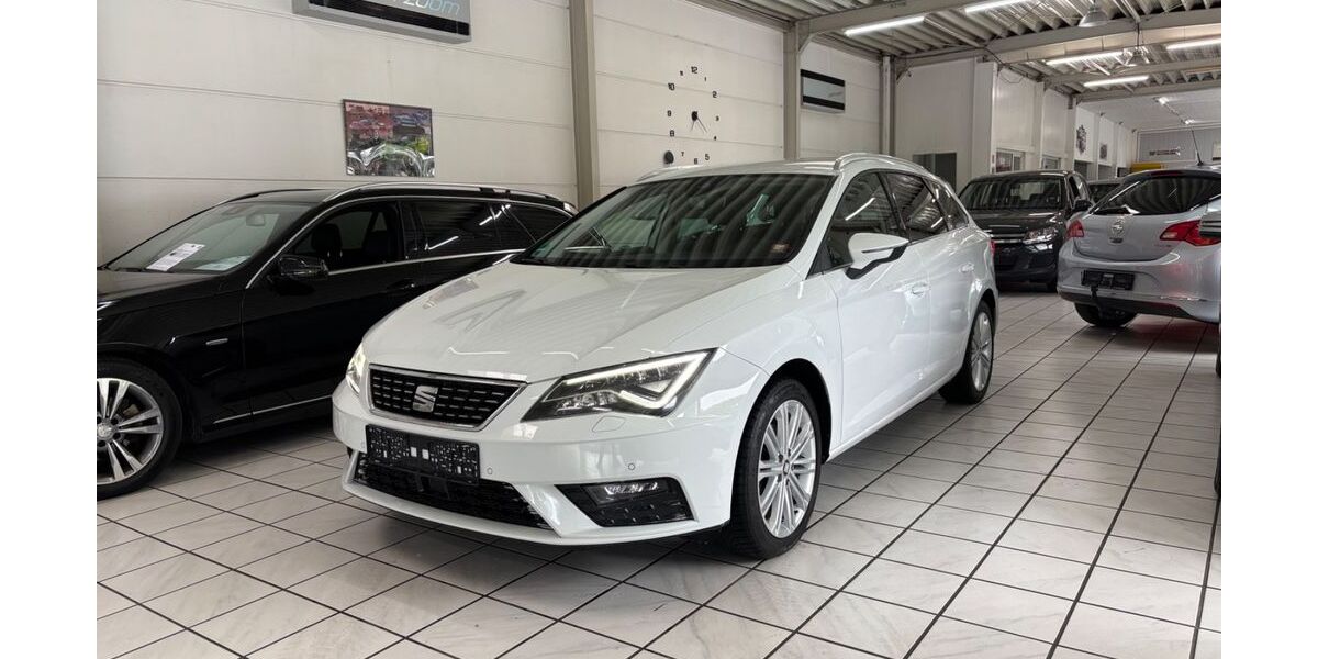 Seat Leon 77.000 km 16.900 &euro; Essen - Karnap 45329